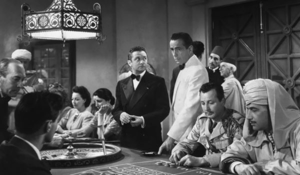 Casablanca Roulette
