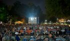 Kino unter Sternen am Karlsplatz Wien - Publikumsfilm